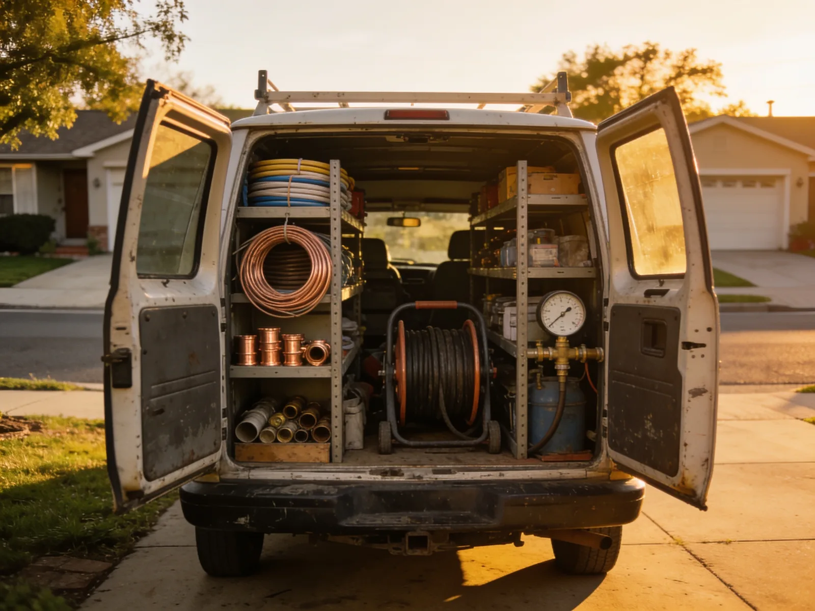 Emergency Plumber company in Saint Paul, KS